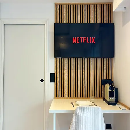 Appartement Avec Grande Terrasse *