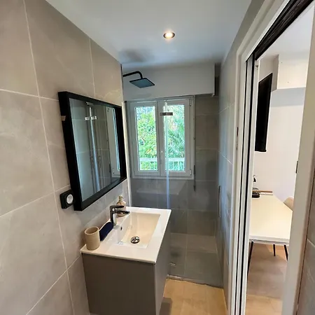 Avec Grande Terrasse Apartament Cannes